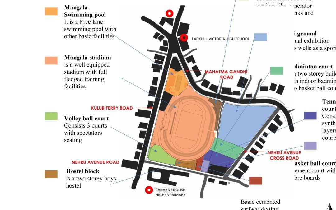 Mangala Stadium and Precinct – Master Plan